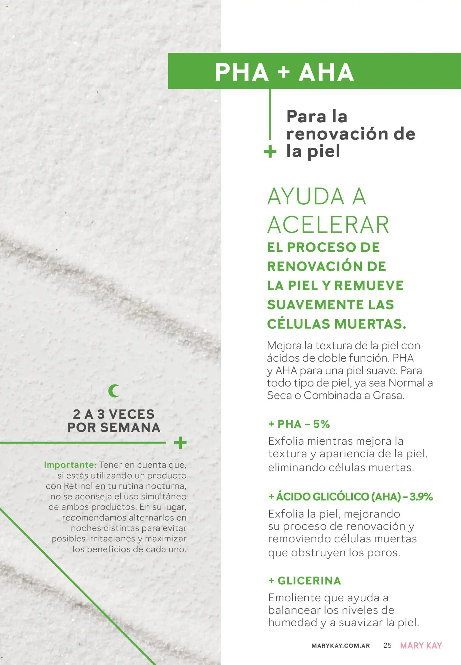 Mary Kay catálogo │ válido desde el 05/03/2026 | Página: 25