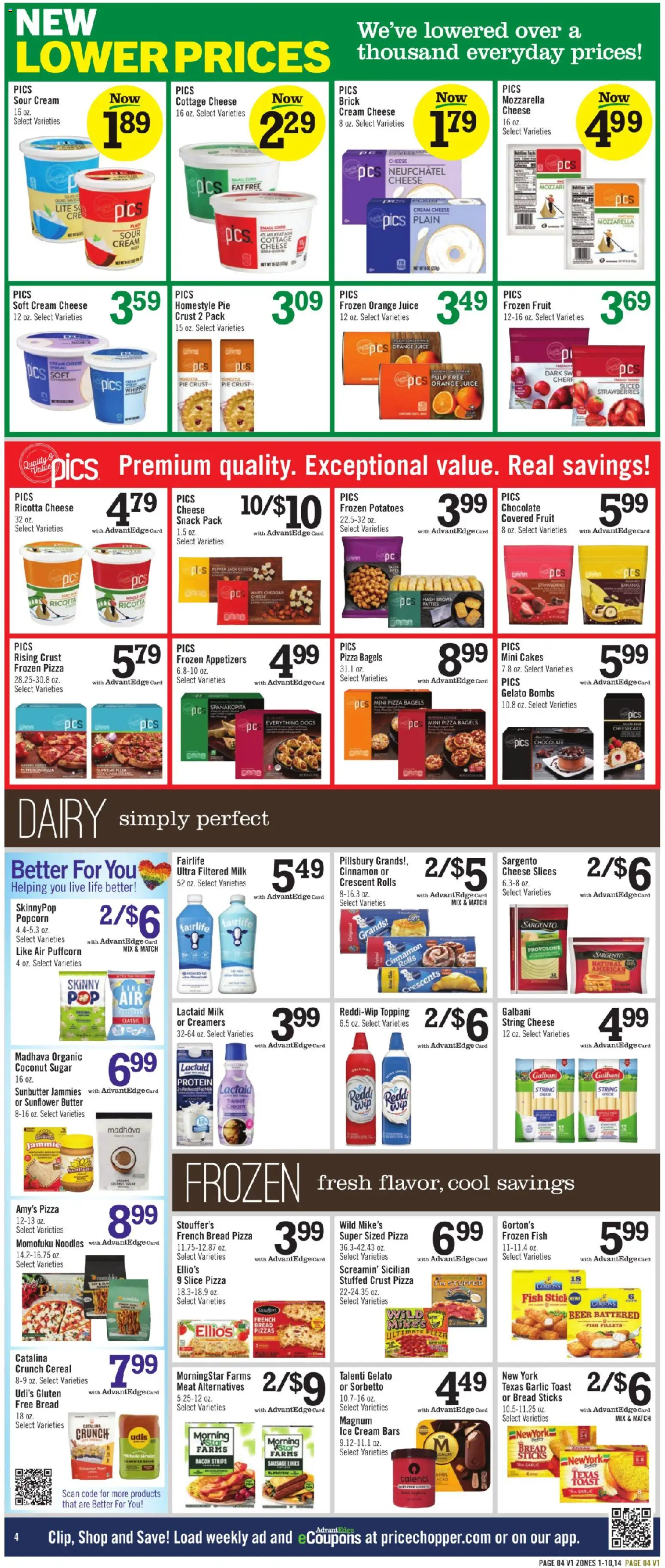 Price Chopper Weekly Ad - Page 4 of 10