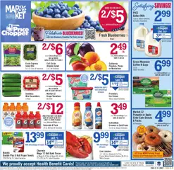 Preview of Price Chopper weekly ads valid from 08/02/2026