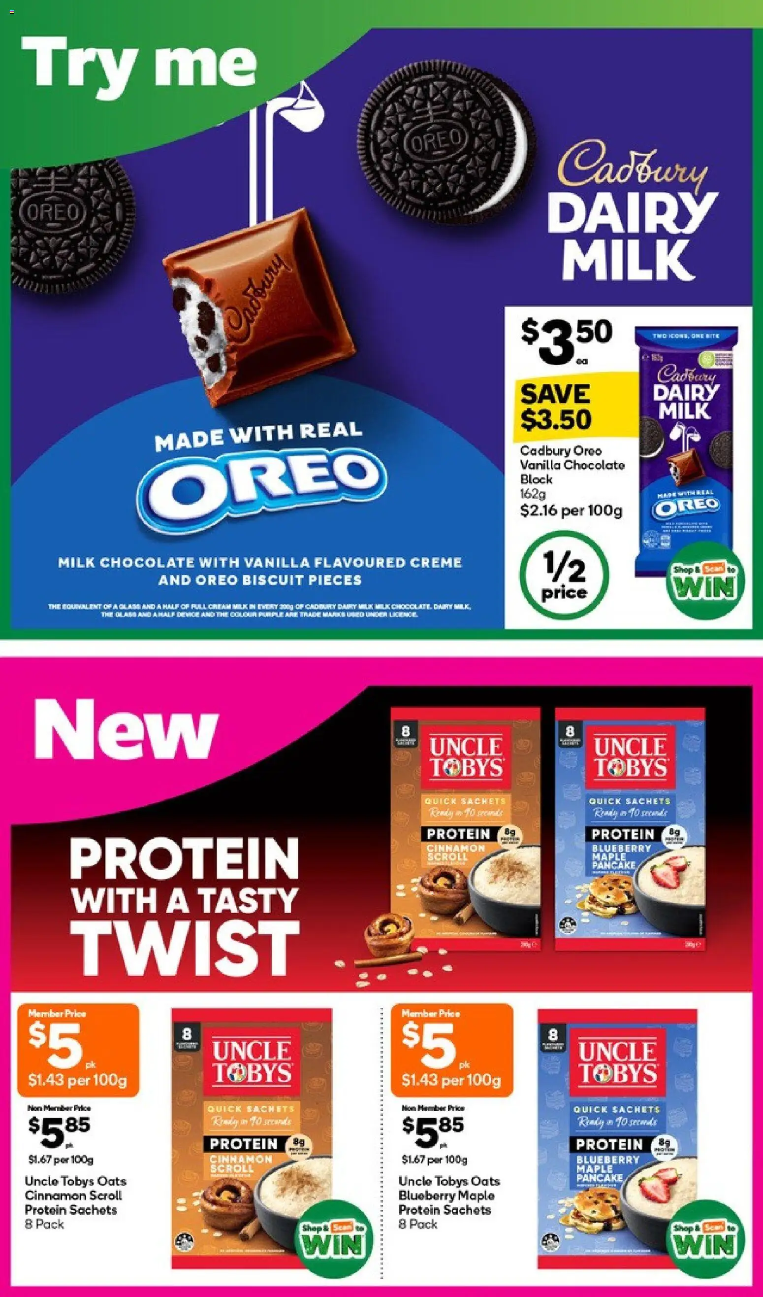 Woolworths catalogue from 08.06.2026 | Page: 19