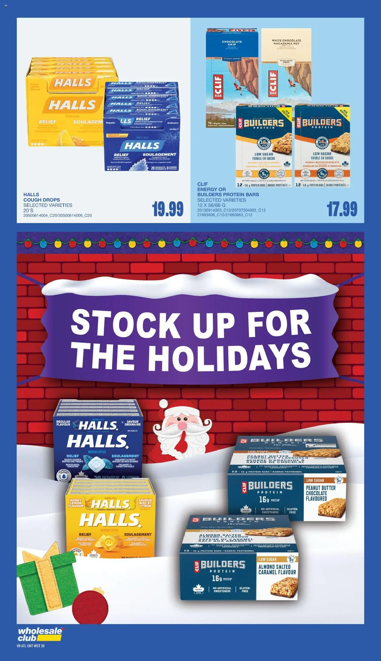 Wholesale Club flyer valid from Oct 22, 2026 | Page: 45