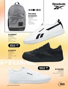Vista previa de Price Shoes catálogo, nuevo folleto de la tienda, válido en México a partir del 15.05.2026 | Página: 183