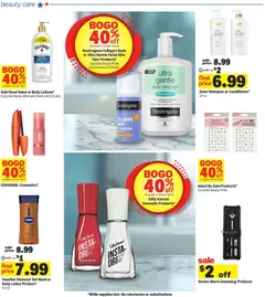 Preview of Meijer weekly ads valid from 10.06.2026 | Page: 50