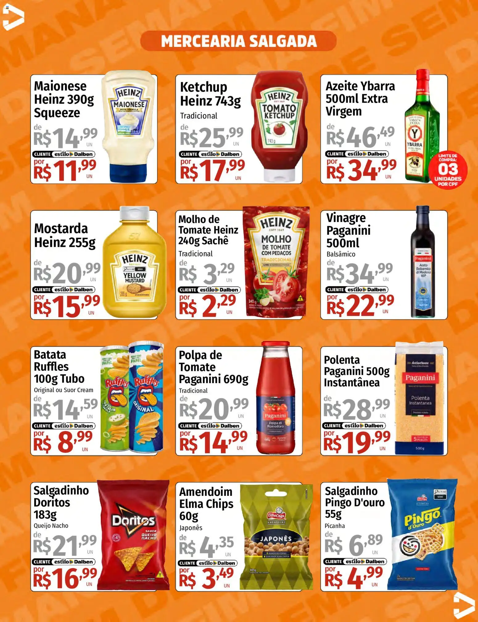 Supermercado Dalben Folheto - válido de 19.06.2026 | Página: 7