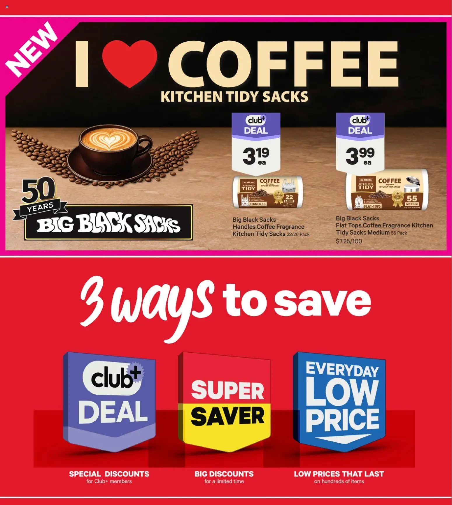 New World catalogue from 3 Aug 2026 | Page: 20