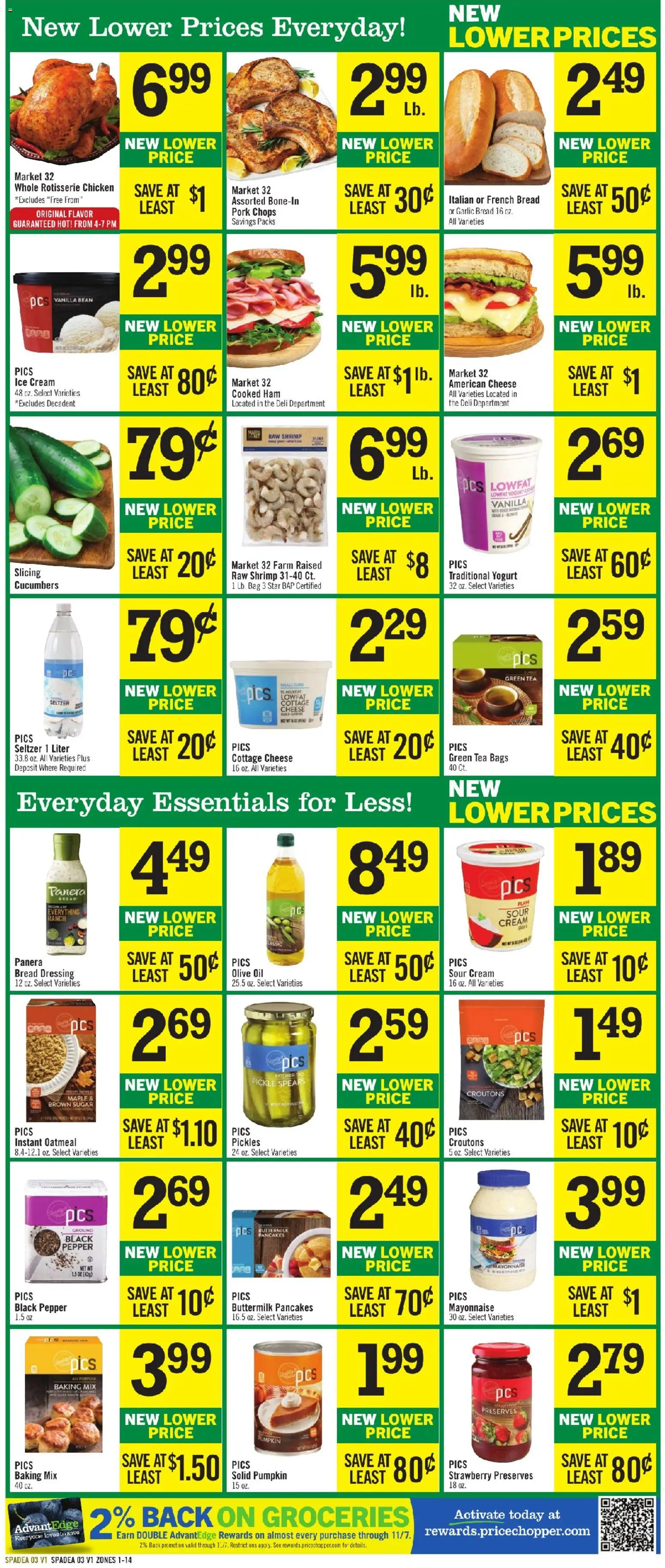 Price Chopper Weekly Ad - valid from 10/25/2026 | Page: 9
