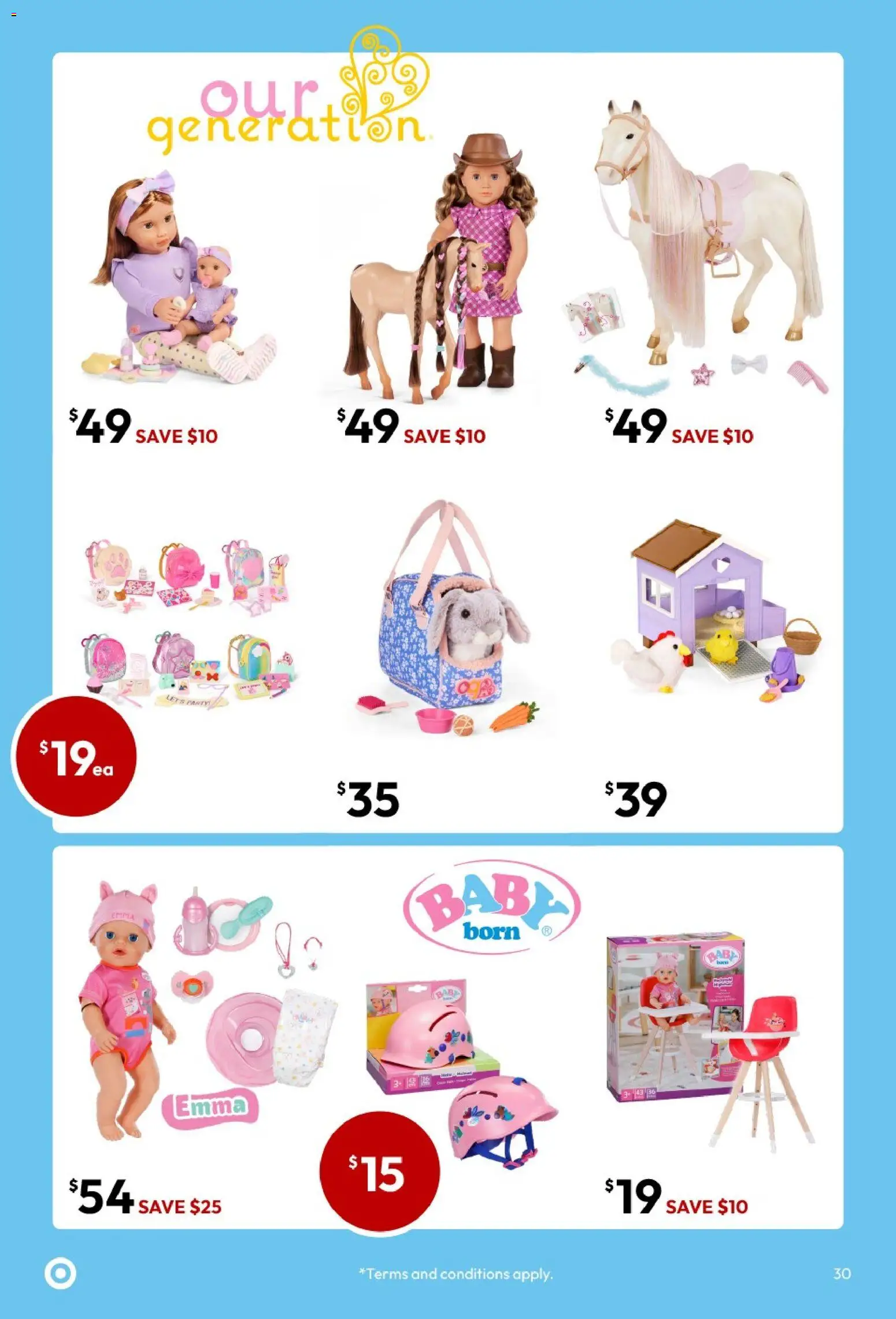 Target catalogue - valid from 17/09/2026 | Page: 30