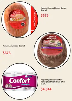 Santa Isabel Ofertas válido desde el 21.09.2026 | Página: 3