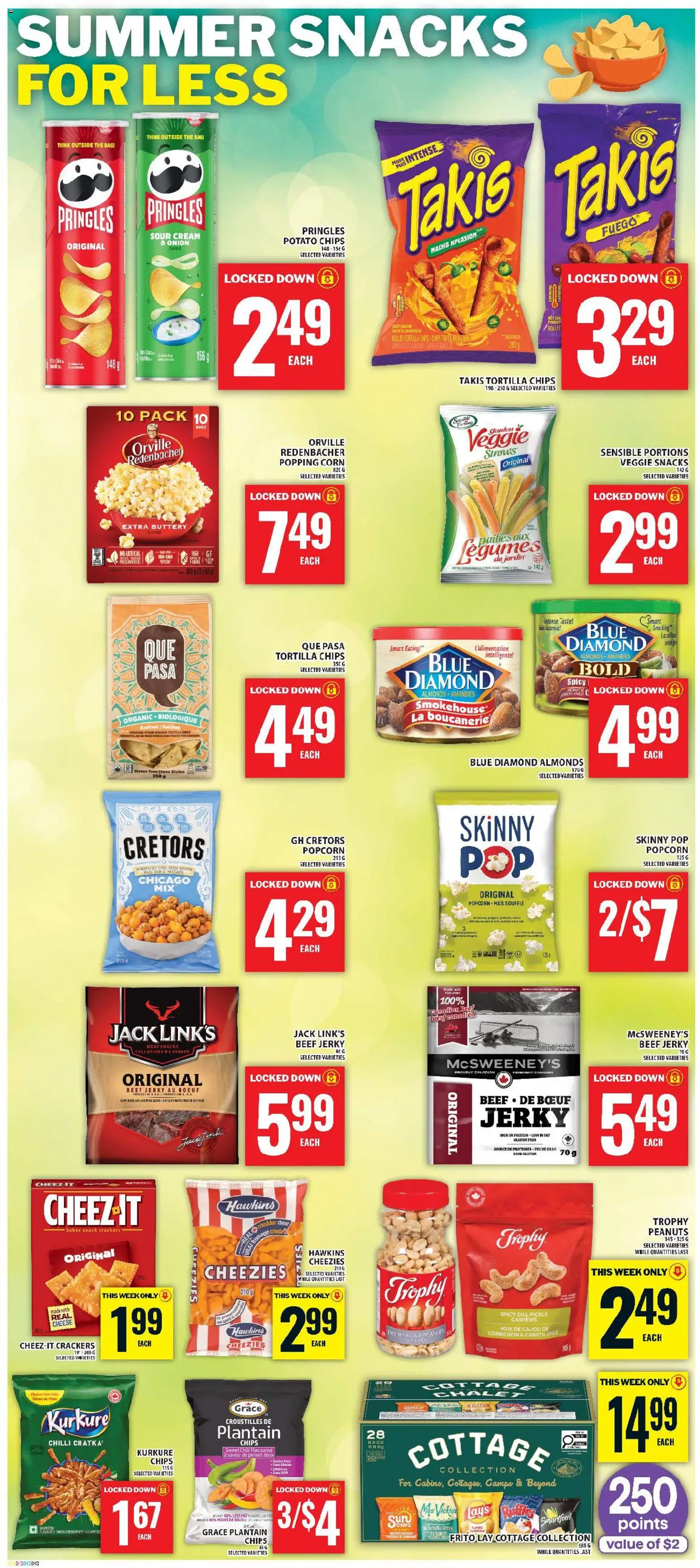 Food Basics flyer valid from Jun 25, 2026 | Page: 14