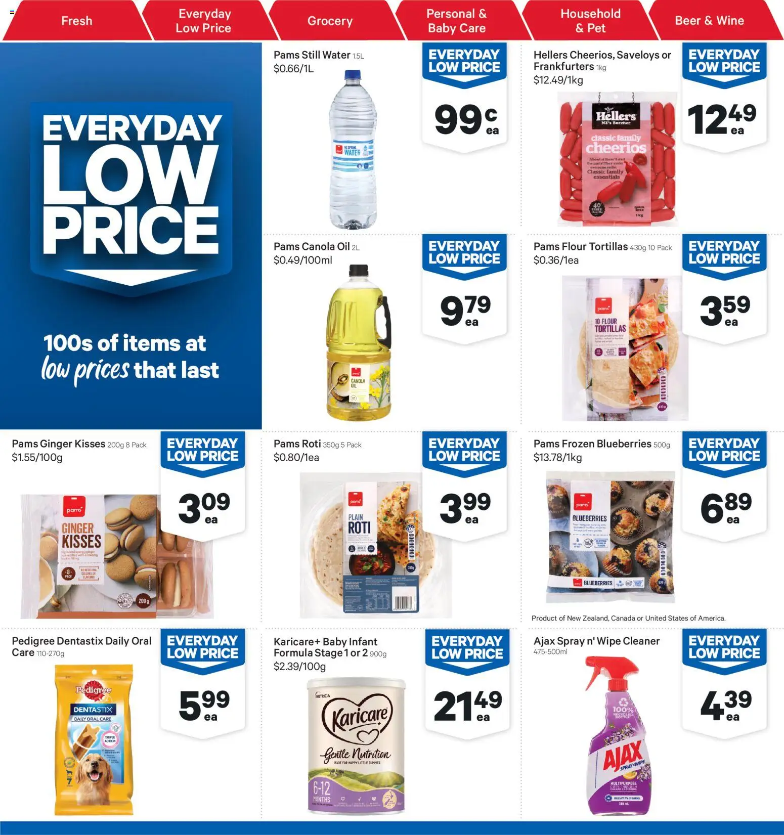 New World catalogue from 11.05.2026 | Page: 8