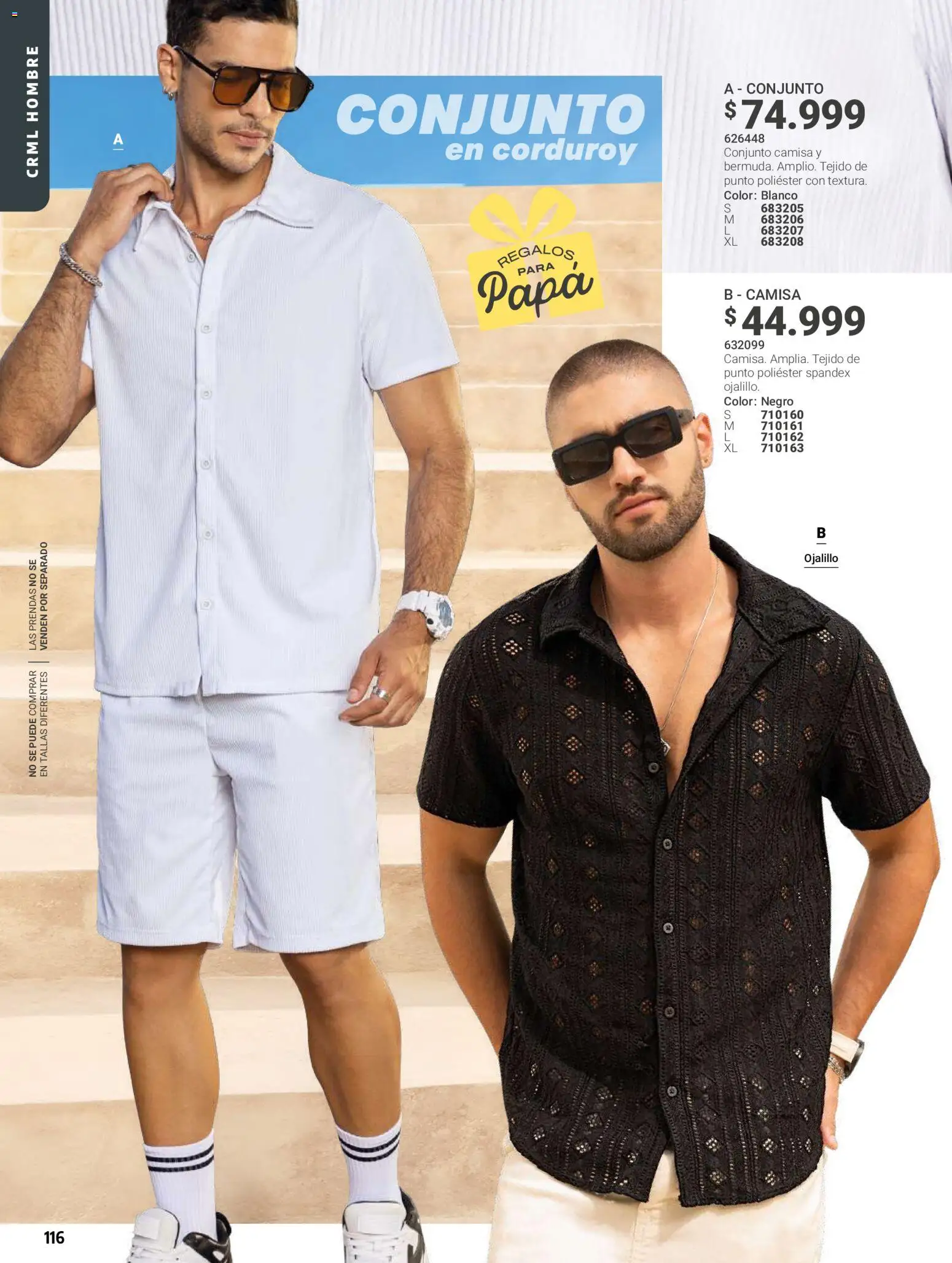 Carmel revista - valida desde el 01.06.2026 | Página: 116