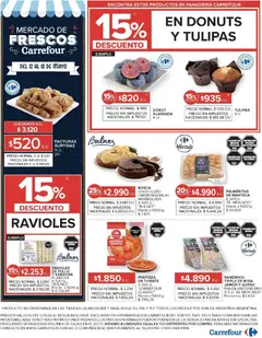 Vista previa Carrefour ofertas válido desde el 12.05.2026 | Página: 16