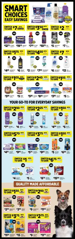 Preview of Dollar General weekly ads valid from 09/13/2026 | Page: 12