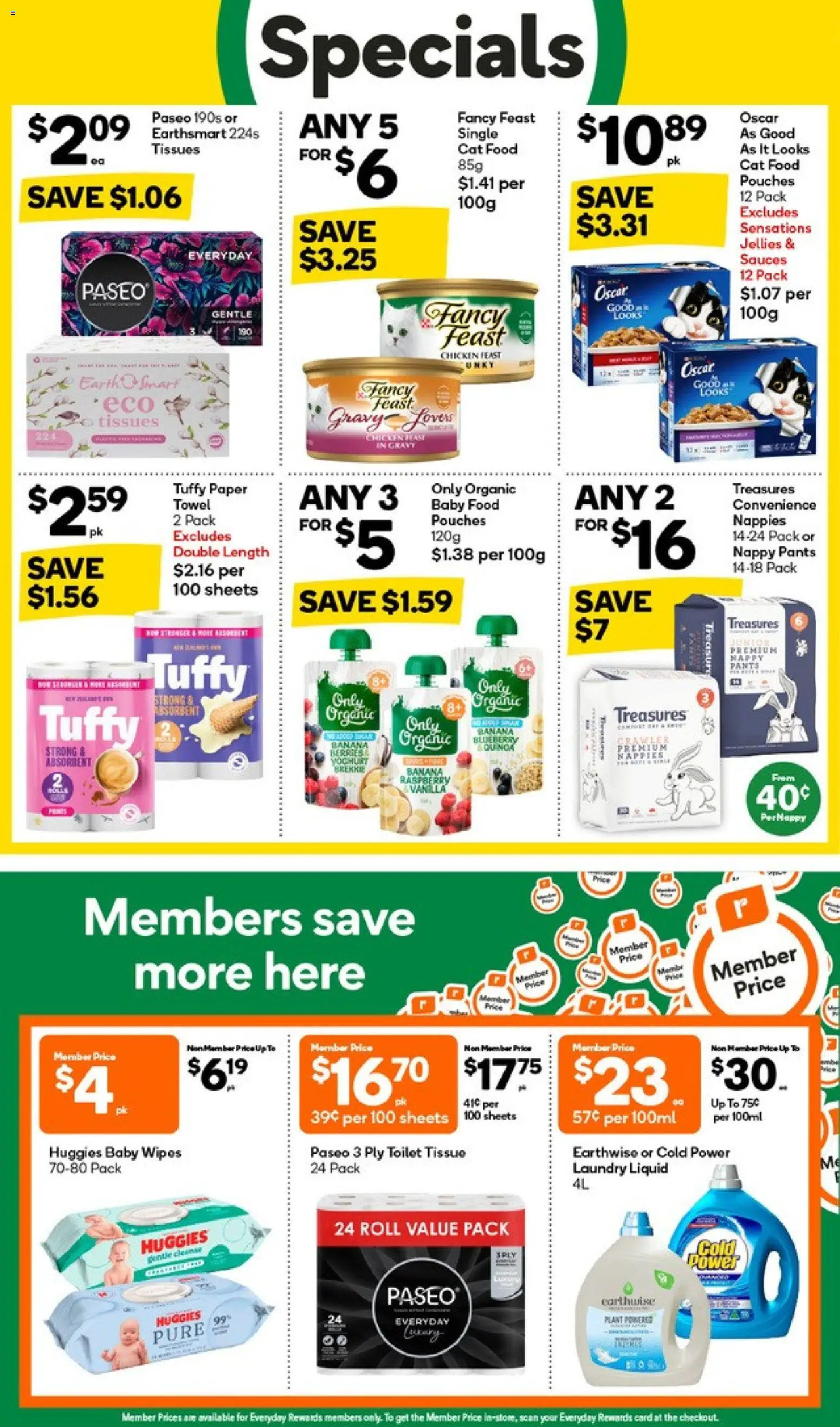 Woolworths catalogue from 19 Oct 2026 | Page: 16