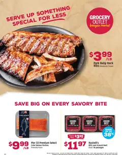 Preview of Grocery Outlet weekly ads valid from 03.06.2026