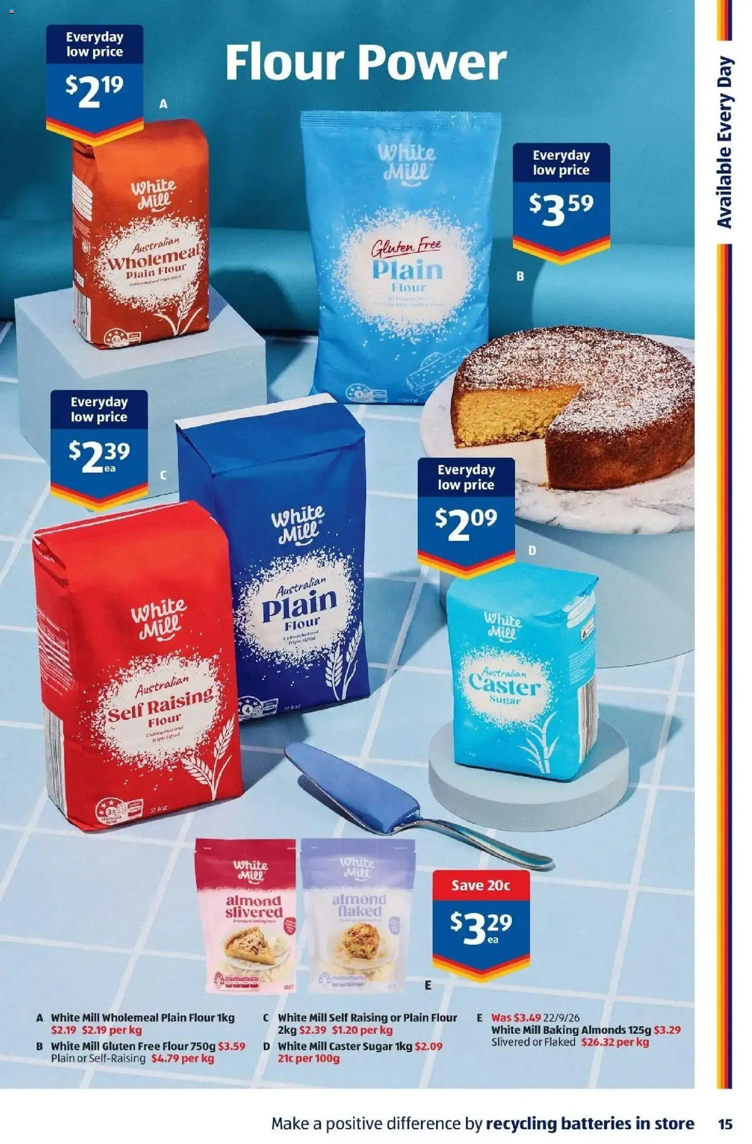 Aldi catalogue - valid from 28/10/2026 | Page: 15