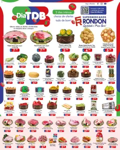 Supermercados Rondon - Ofertas da semana - Pré-Visualização do folheto da loja Supermercados Rondon, válido de 20.05.2026