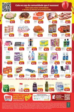 Novo Atacarejo - Ofertas da semana - Pré-Visualização do folheto da loja Novo Atacarejo, válido de 24/08/2026 | Página: 2