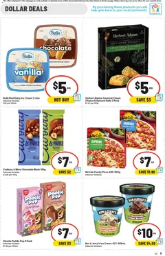 Preview of IGA catalogue - valid from 29/07/2026 | Page: 5