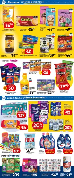 Vista previa de Calimax folleto Mexicali y SLRC, nuevo folleto de la tienda, válido en México a partir del 31/07/2026 | Página: 2