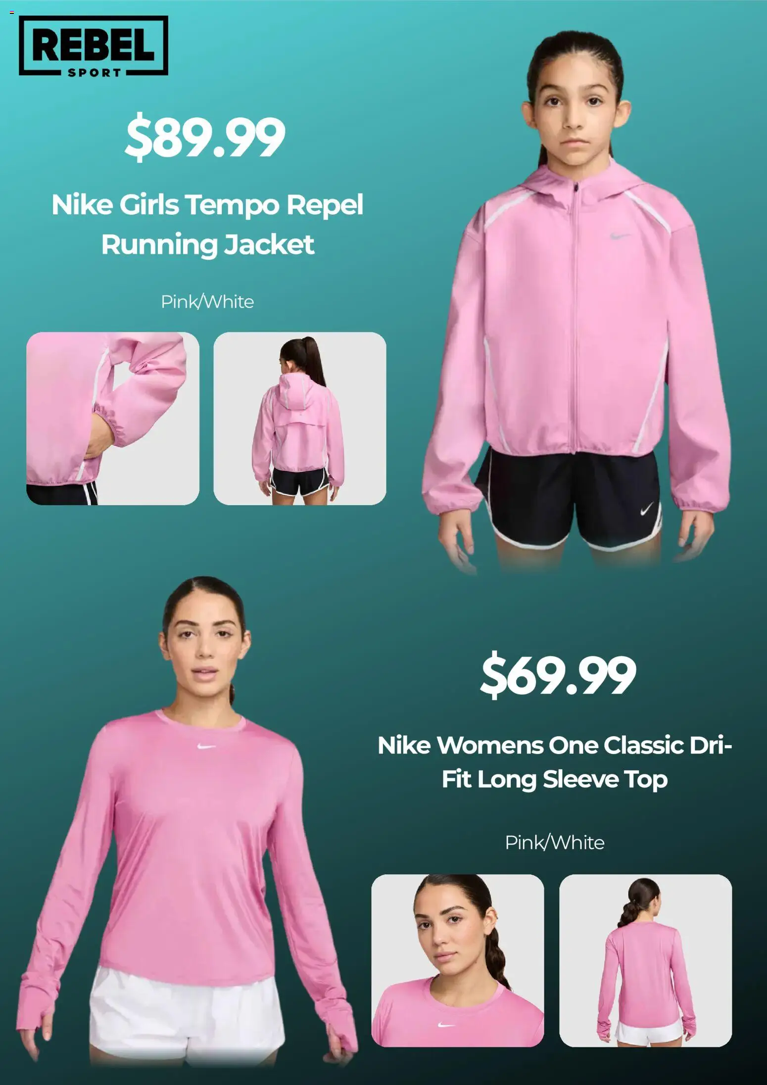 Rebel Sport catalogue from 24 Aug 2026 | Page: 4