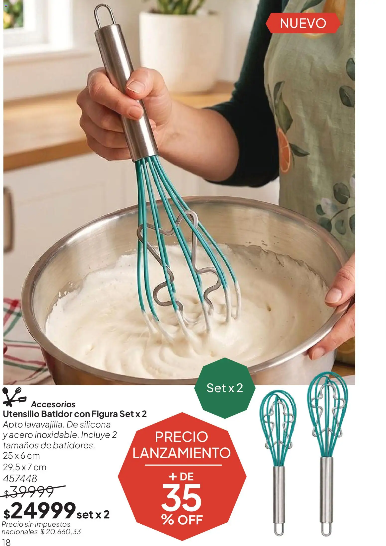 Tupperware catálogo │ válido desde el 30/10/2026 | Página: 19