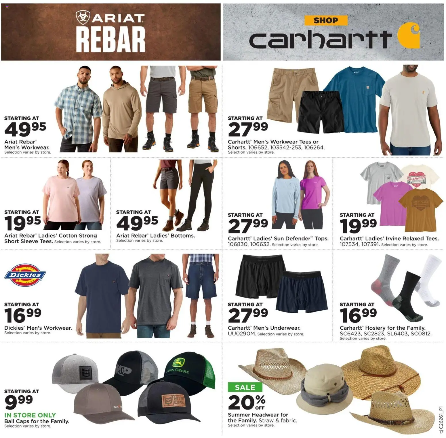 Mills Fleet Farm Weekly Ad - valid from 22.06.2026 | Page: 21