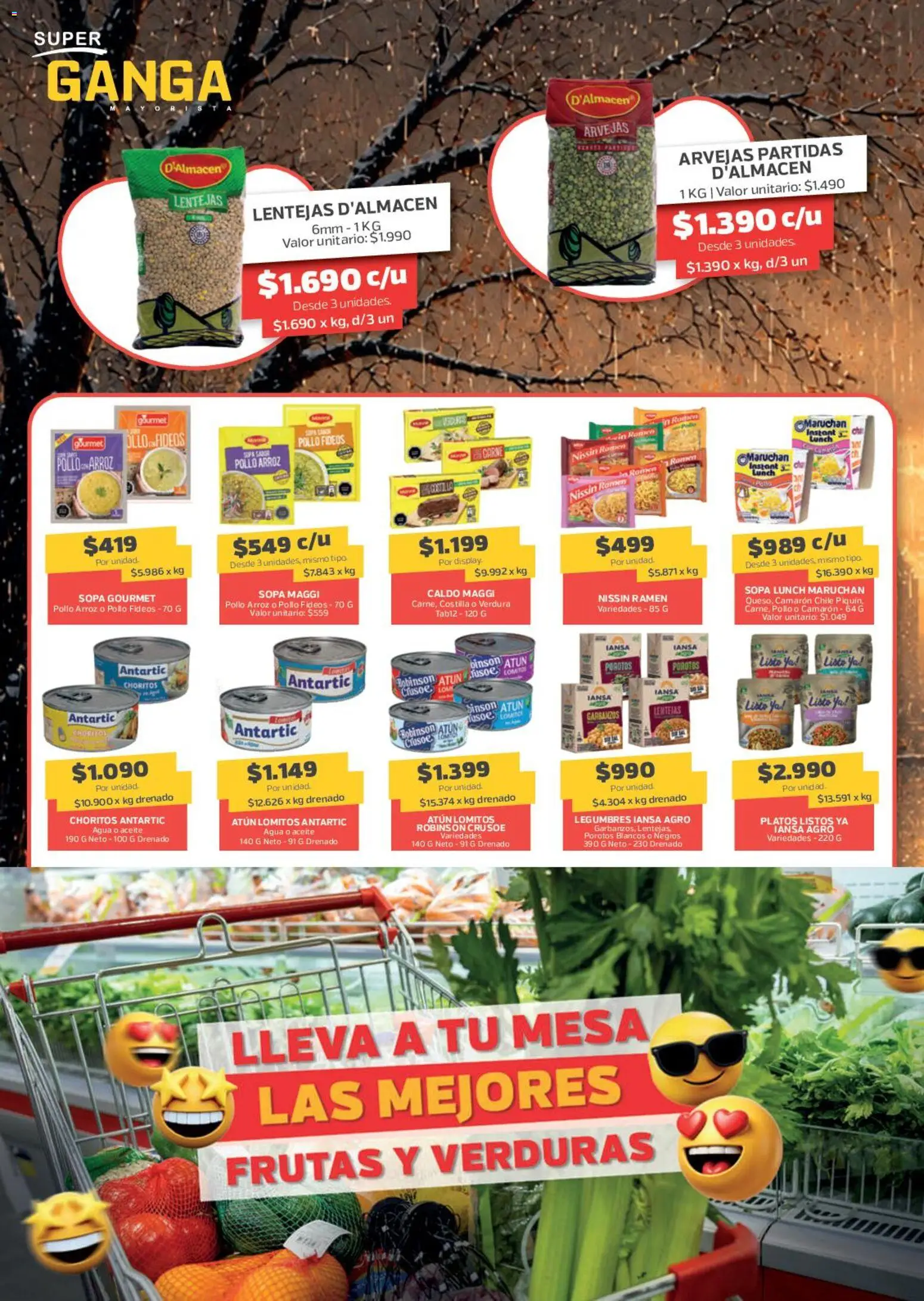 Super Ganga Ofertas │ válido desde el 11.08.2026 | Página: 2