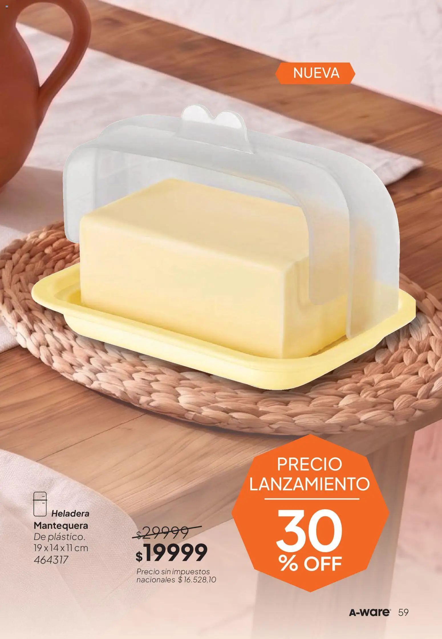 Tupperware catálogo │ válido desde el 30/10/2026 | Página: 60