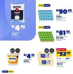 Vista previa de folleto Makro catálogo de la Makro válido desde 04.06.2026 | Página: 21