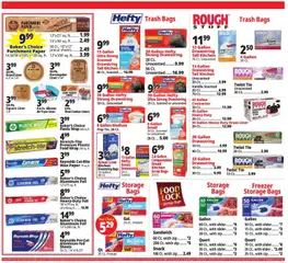 Preview of Ocean State Job Lot weekly ads valid from 08/27/2026 | Page: 16