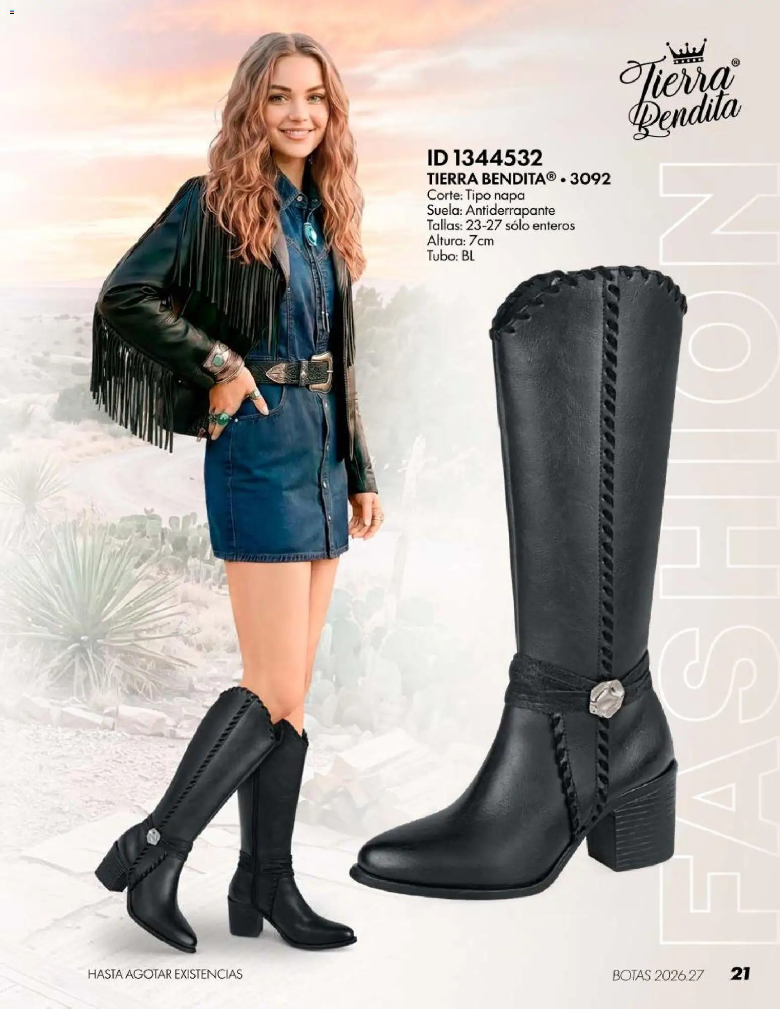 Nuevas ofertas de Price Shoes válidas en toda la República Mexicana desde el 18/07/2026. ¡Encuentra las mejores ofertas en Price Shoes catálogo Botas! | Página: 21