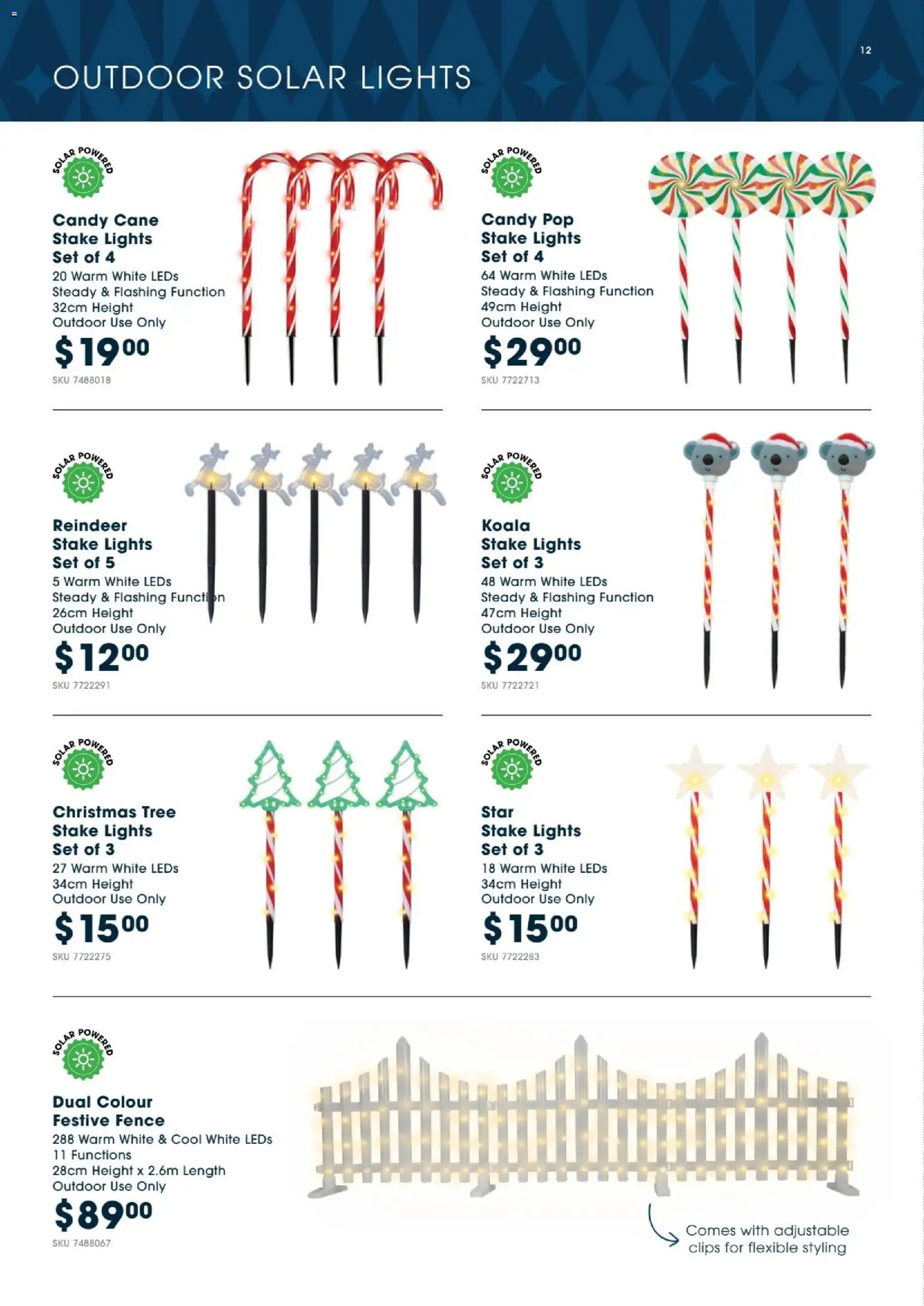 Mitre 10 catalogue - valid from 01/10/2026 | Page: 12 | Products: Fence, Clips