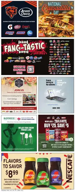 Preview of Jewel Osco weekly ads valid from 09/23/2026 | Page: 8