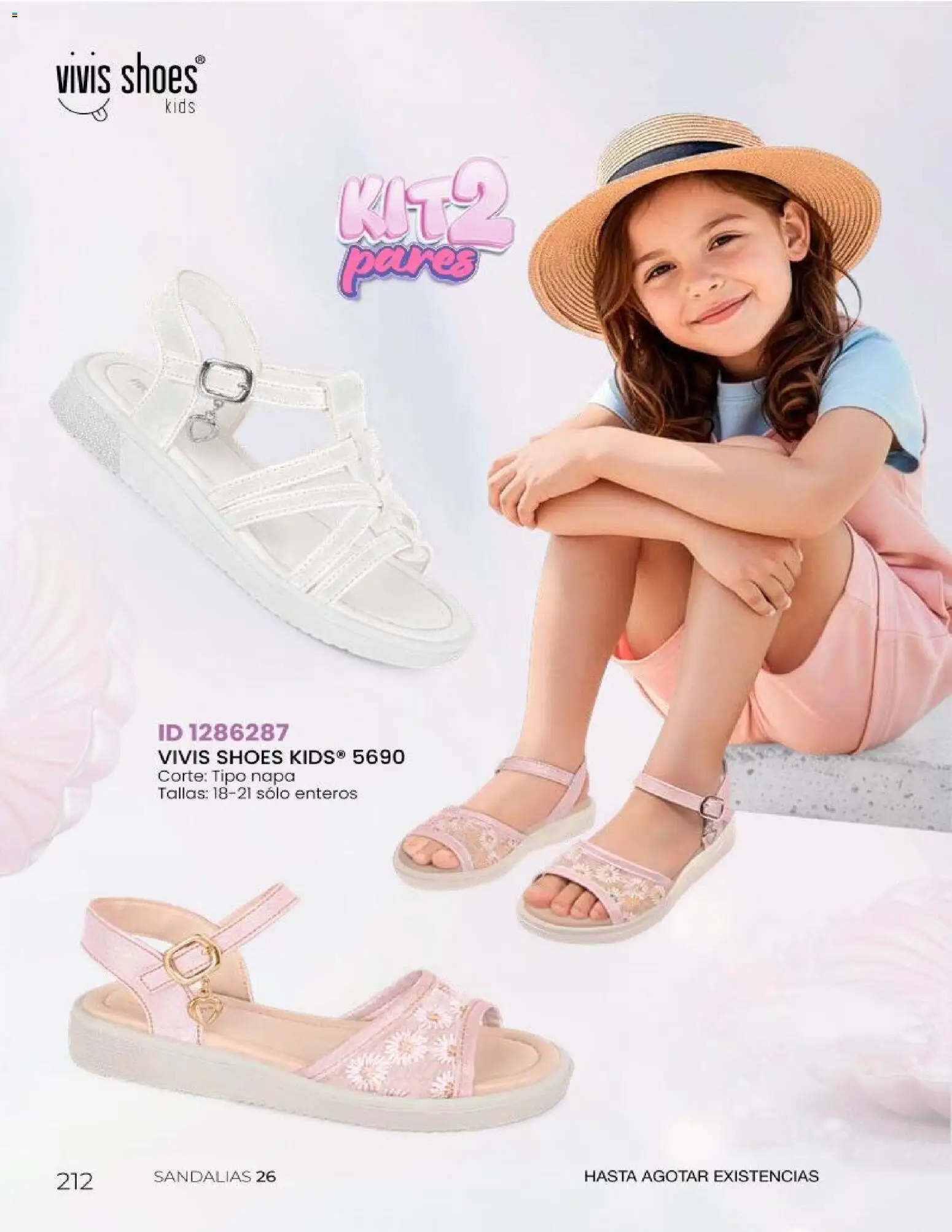 Nuevas ofertas de Price Shoes válidas en toda la República Mexicana desde el 23/06/2026. ¡Encuentra las mejores ofertas en Price Shoes catálogo Sandalias 2026! | Página: 212 | Productos: Sandalias