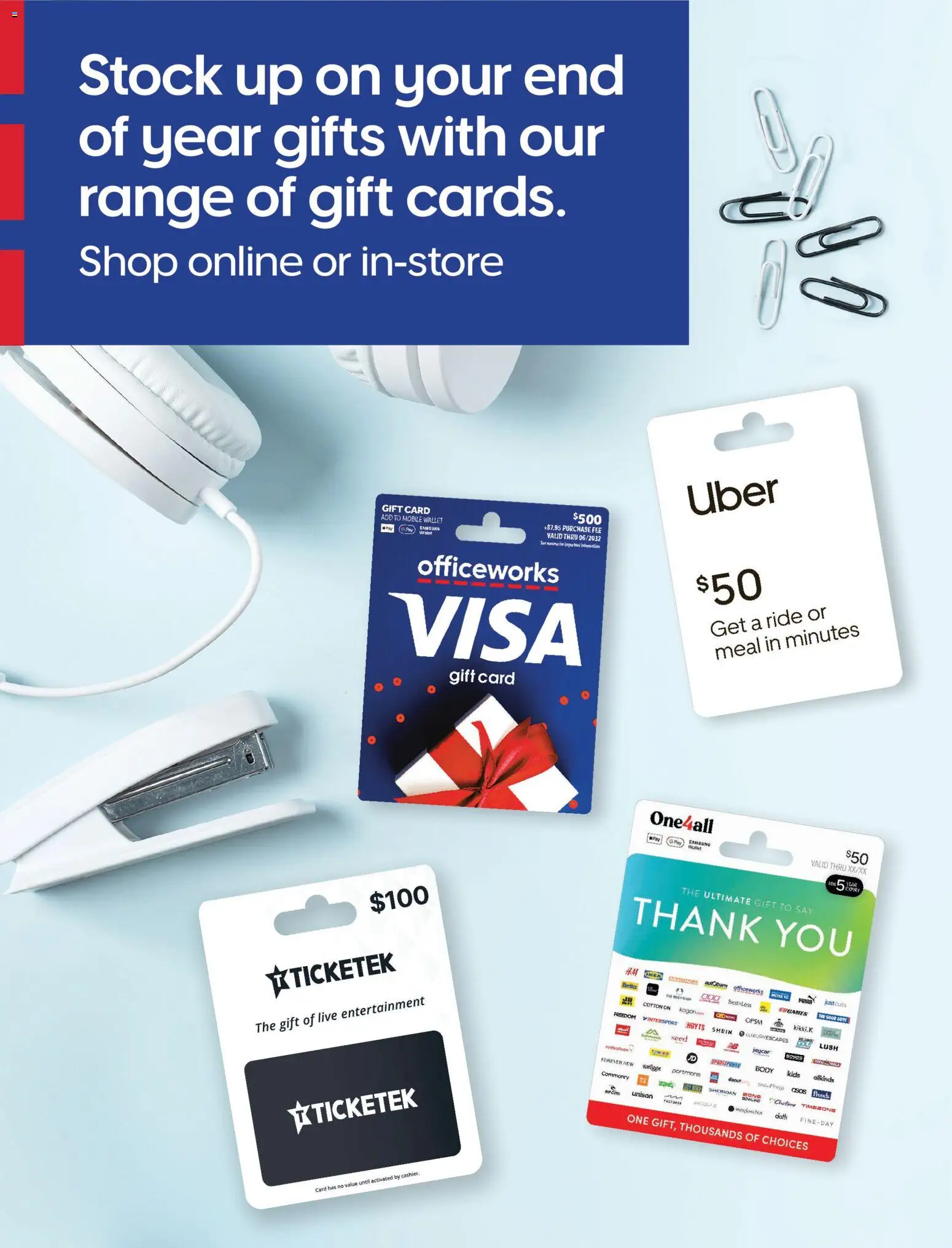 Officeworks catalogue - valid from 08.05.2026 | Page: 52
