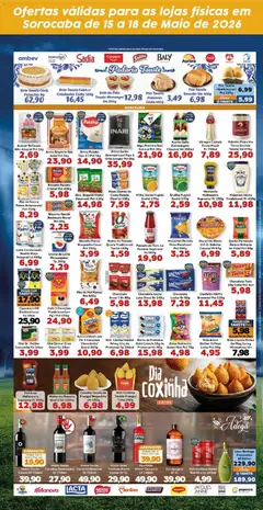 Tauste - Ofertas da semana - Pré-Visualização do folheto da loja Tauste, válido de 15.05.2026 | Página: 3