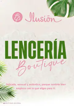 Vista previa de Ilusión catálogo Verano, nuevo folleto de la tienda, válido en México a partir del 01.06.2026 | Página: 81 | Productos: Lenceria