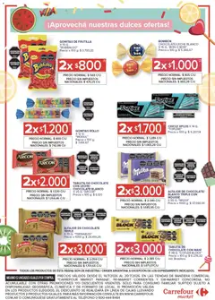 Vista previa Carrefour Market - Market Paraná Concordia válido desde el 14/07/2026 | Página: 6