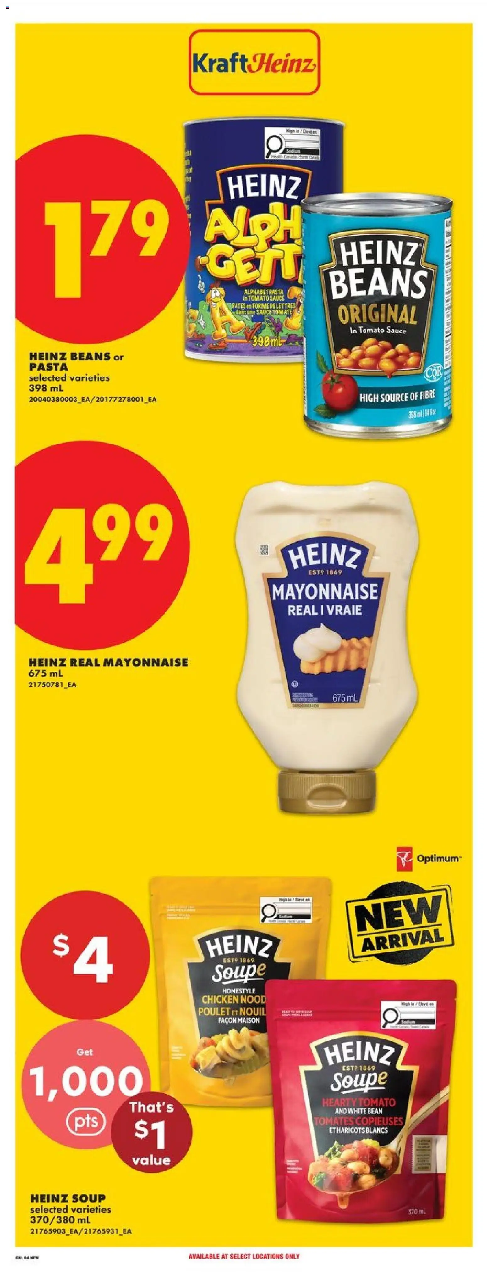 No Frills flyer valid from Oct 15, 2026 | Page: 12