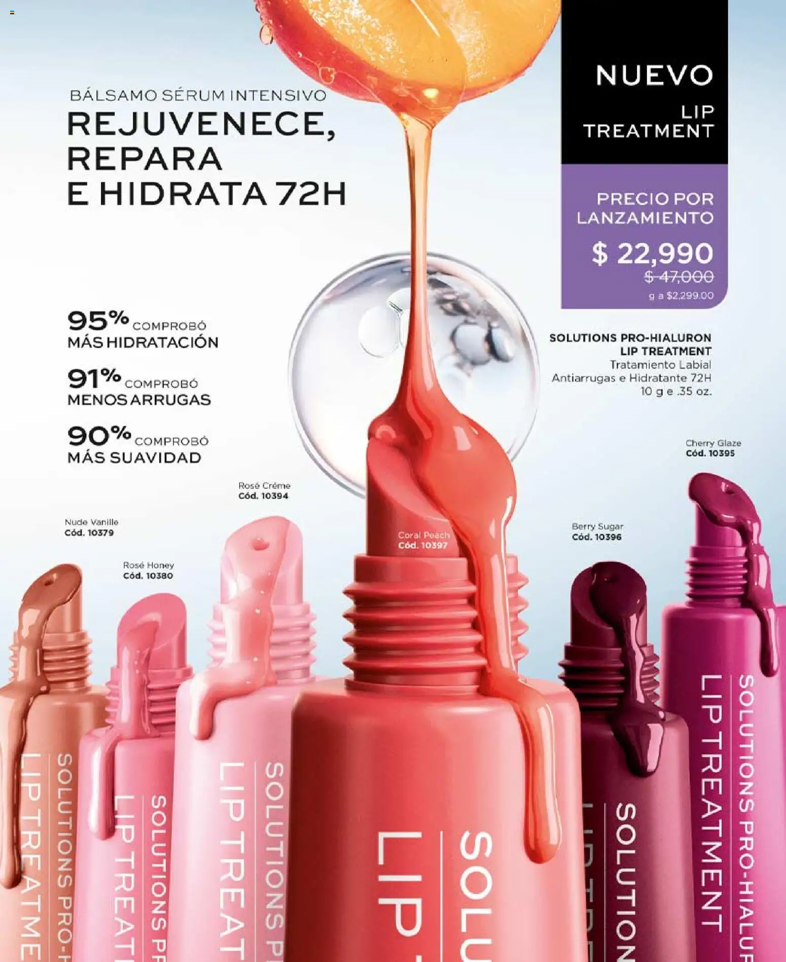 L'Bel revista - valida desde el 13.04.2026 | Página: 5 | Productos: Bálsamo, Serum
