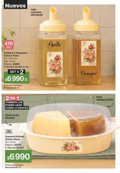 Vista previa Gigot catálogo válido desde el 29/09/2026 | Página: 124 | Productos: Pico, Aceite, Vinagre, Aceitera