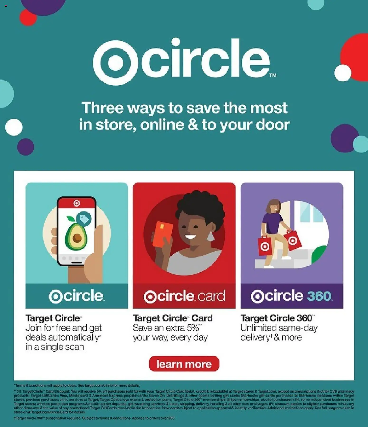 Nuevas ofertas de Target válidas en toda la República Mexicana desde el 17.05.2026. ¡Encuentra las mejores ofertas en Target folleto! | Página: 35