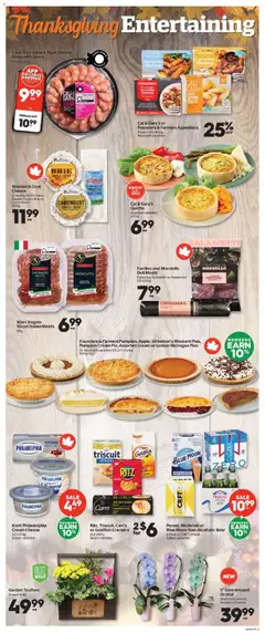 Preview of Calgary Co-op weekly flyer / circulaire from shop Calgary Co-op valid from Oct 1, 2026 | Page: 3