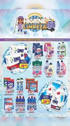 Violeta Supermercados - Ofertas da semana - Pré-Visualização do folheto da loja Violeta Supermercados, válido de 05/10/2026