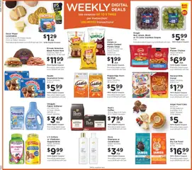 Preview of Fred Meyer weekly ads valid from 07/15/2026 | Page: 4