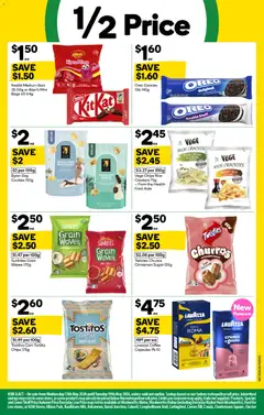 Preview of Woolworths catalogue  - valid from 13.05.2026 | Page: 5