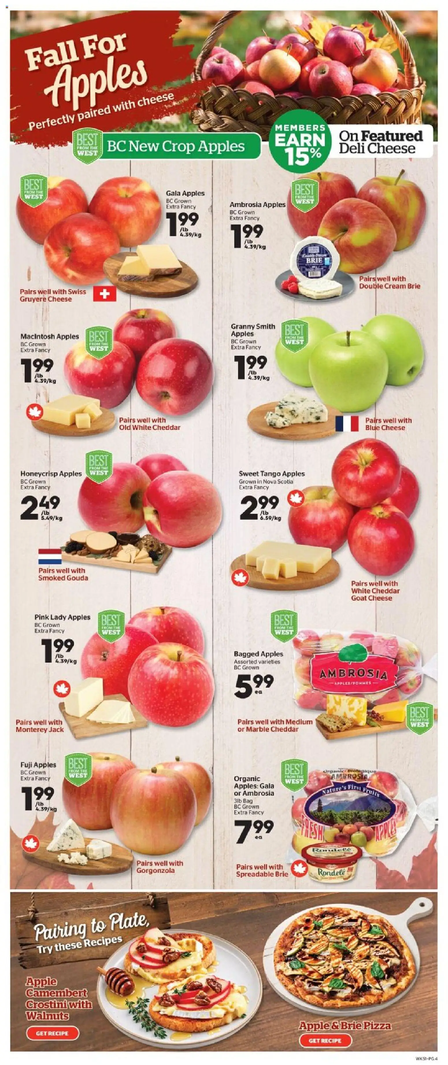 Calgary Co-op flyer valid from Oct 22, 2026 | Page: 4