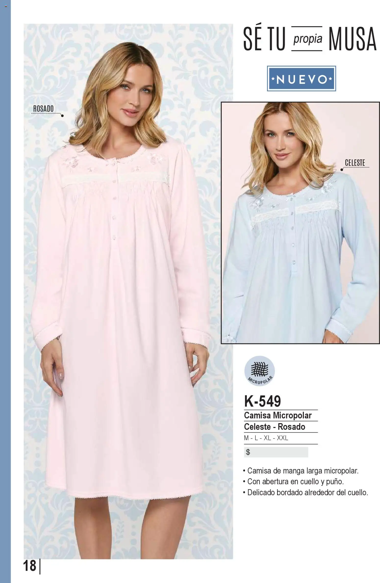 Ofertas Lady Genny │ válido desde el 09.02.2026 | Página: 20 | Productos: Manga, Cuello, Camisa