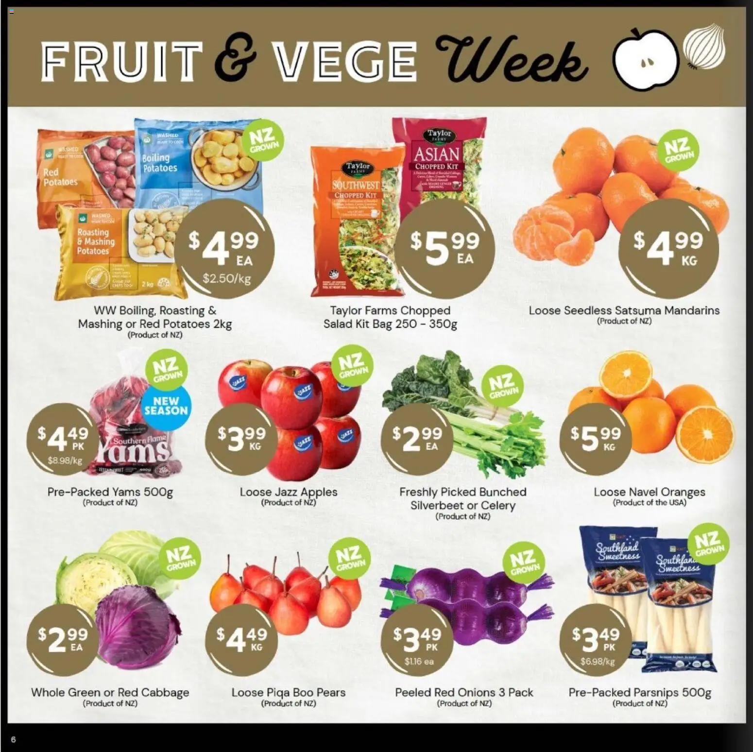 FreshChoice catalogue from 01.06.2026 | Page: 6